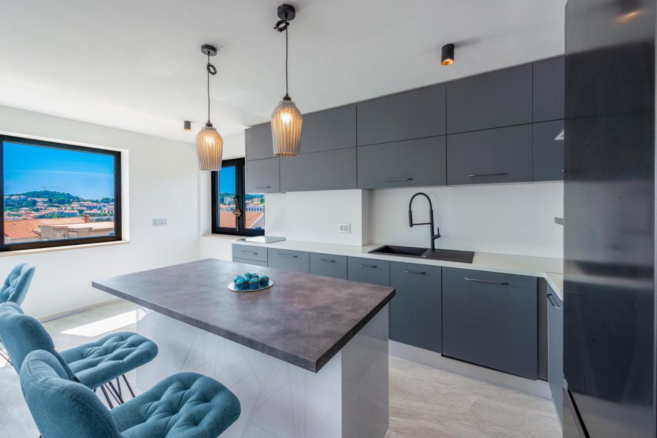 Paladium Exclusive Apartment Dubrovnik Bagian luar foto