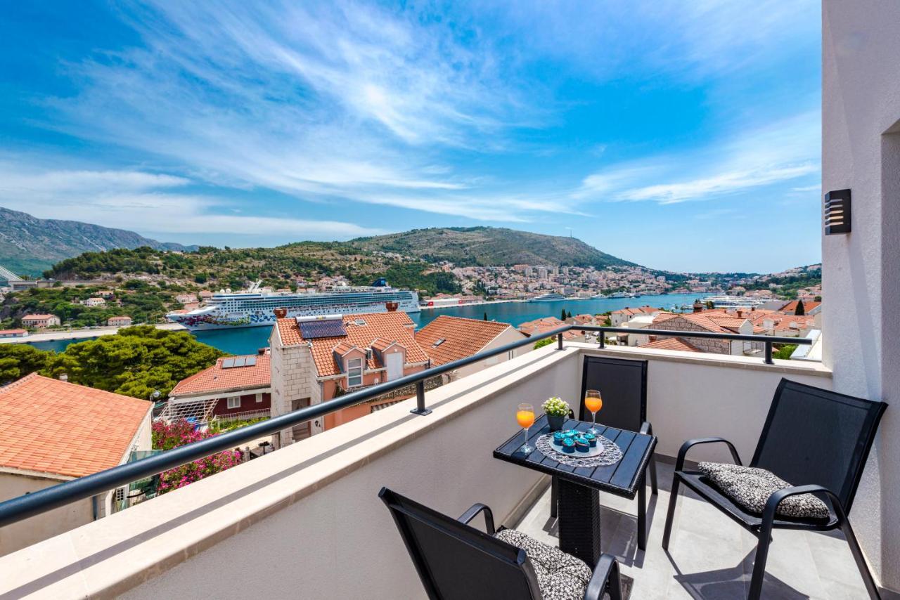 Paladium Exclusive Apartment Dubrovnik Bagian luar foto