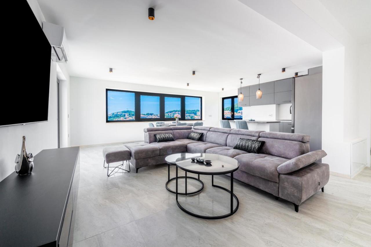 Paladium Exclusive Apartment Dubrovnik Bagian luar foto