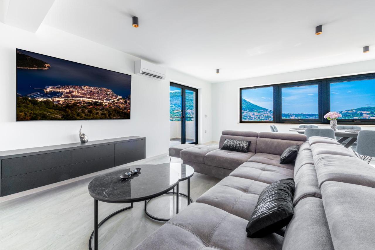 Paladium Exclusive Apartment Dubrovnik Bagian luar foto