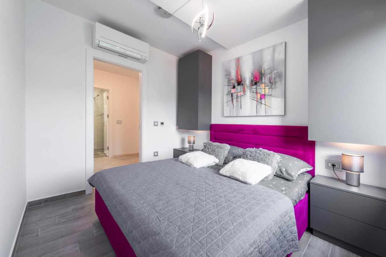 Paladium Exclusive Apartment Dubrovnik Bagian luar foto